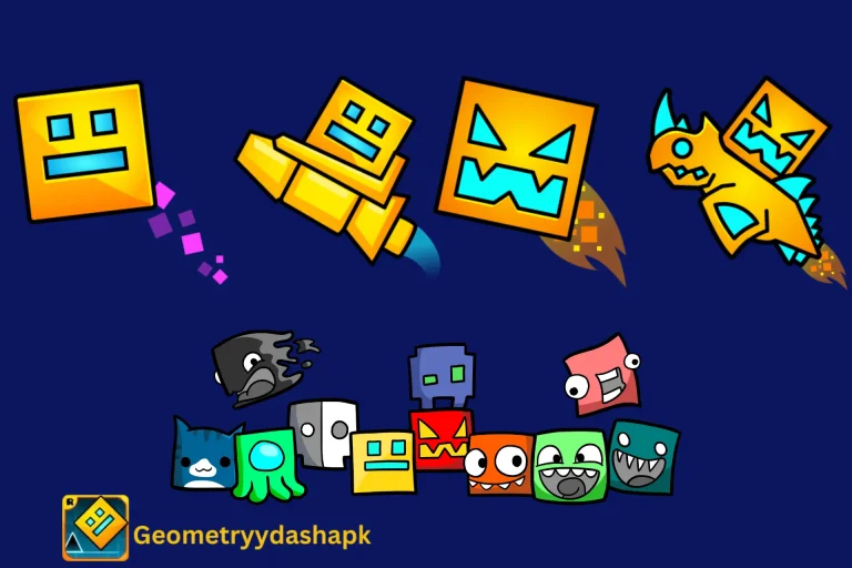 Descargar Geometry Dash APK Última versión