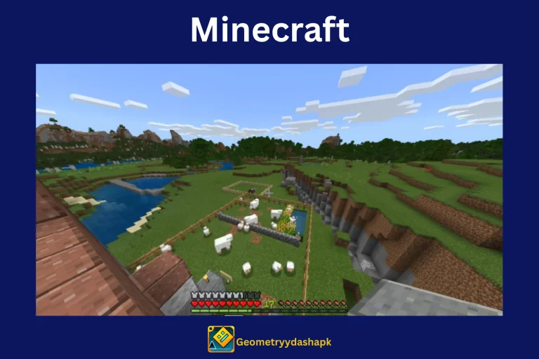 Minecraft?